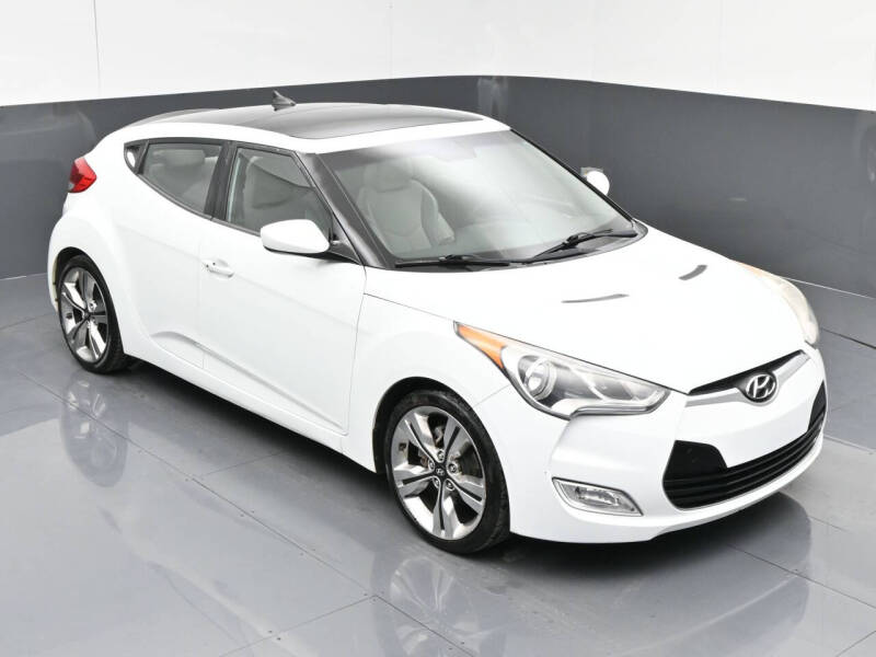 2012 Hyundai Veloster