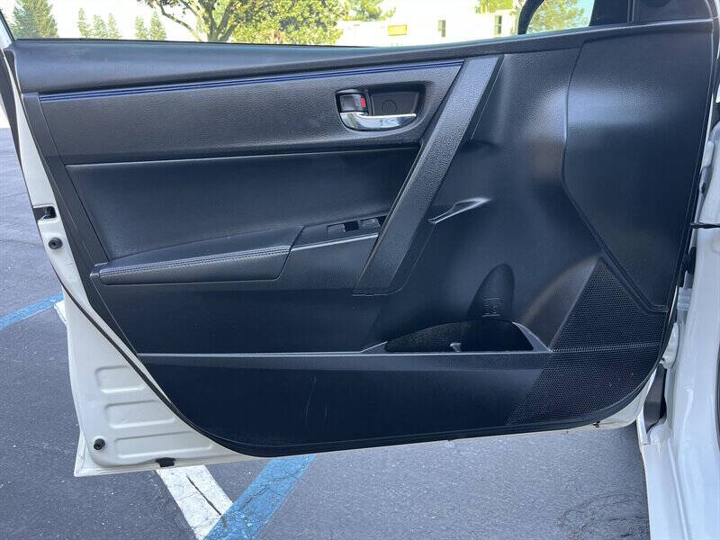 2017 Toyota Corolla SE