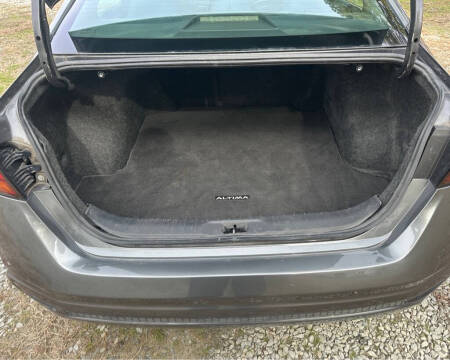 2019 Nissan Altima 2.5 S