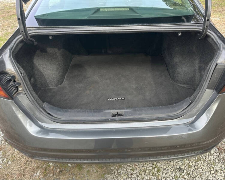 2019 Nissan Altima 2.5 S