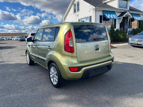 2012 Kia Soul