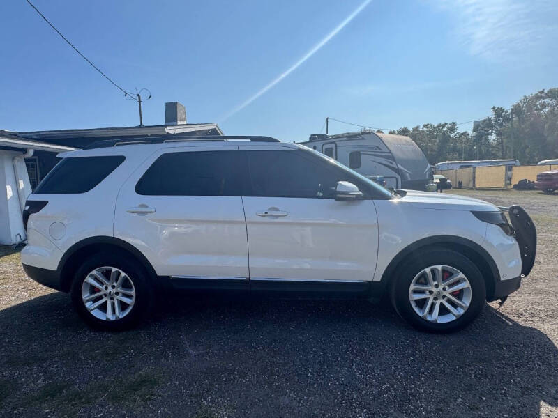2013 Ford Explorer Limited