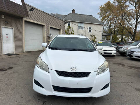 2009 Toyota Matrix
