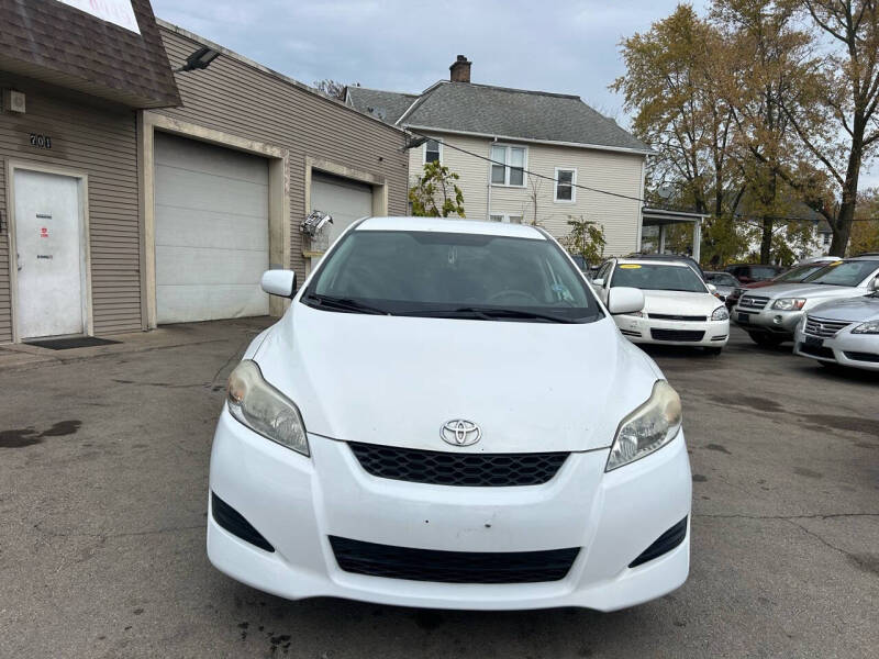 2009 Toyota Matrix