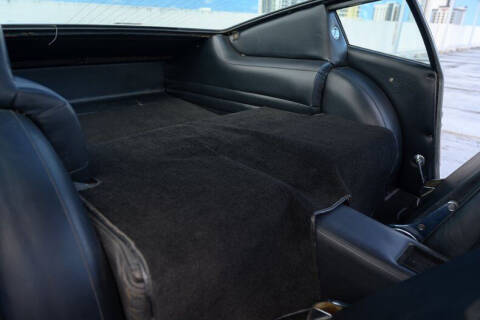 1972 Maserati Ghibli