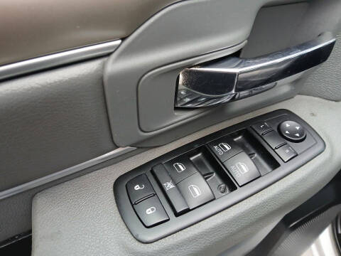 2014 RAM 1500 Big Horn