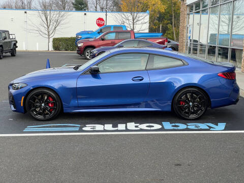 2025 BMW 4 Series M440i