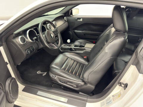 2007 Ford Shelby GT500