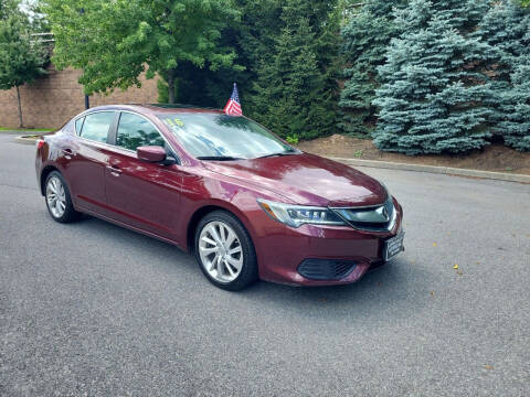 2016 Acura ILX for sale at Lehigh Valley Autoplex, Inc. in Bethlehem PA