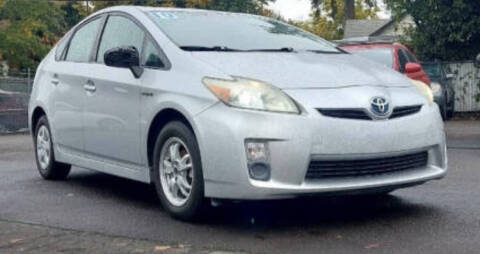 2010 Toyota Prius IV