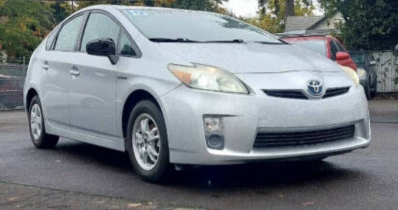 2010 Toyota Prius IV