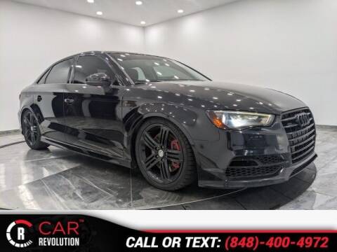2016 Audi A3 for sale at EMG AUTO SALES in Avenel NJ