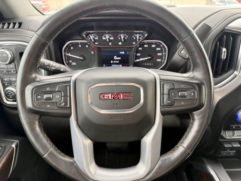2021 GMC Sierra 2500HD SLT