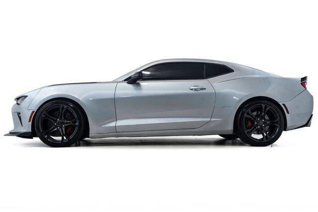 2017 Chevrolet Camaro SS