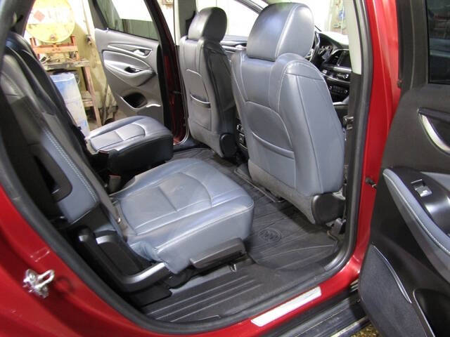 2018 Buick Enclave Premium