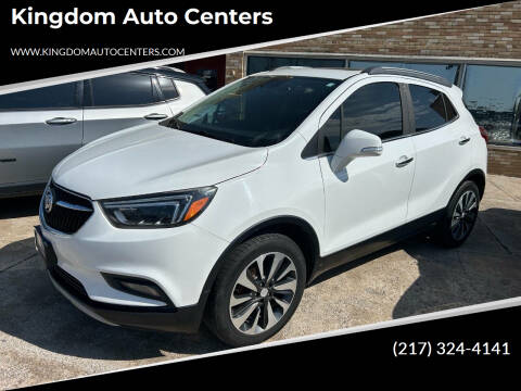 2019 Buick Encore Essence