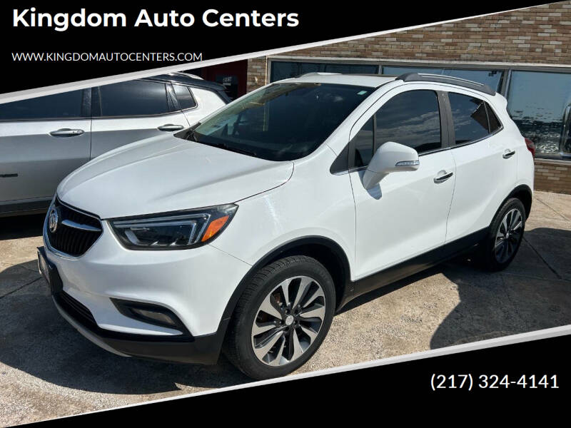 2019 Buick Encore Essence AWD's photo