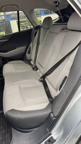 2020 Subaru Outback Premium