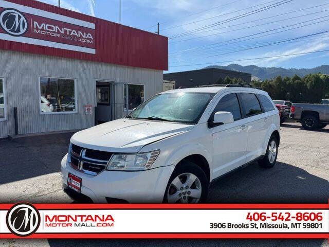 2012 Dodge Journey SXT