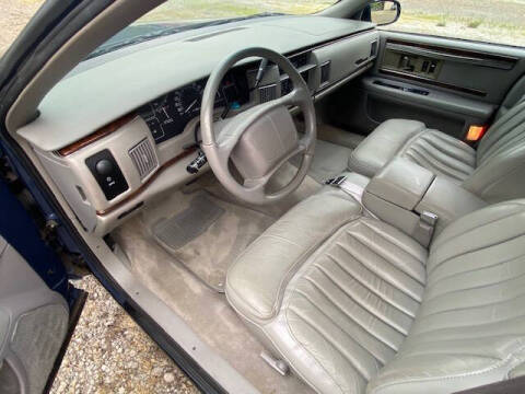 1995 Buick Roadmaster