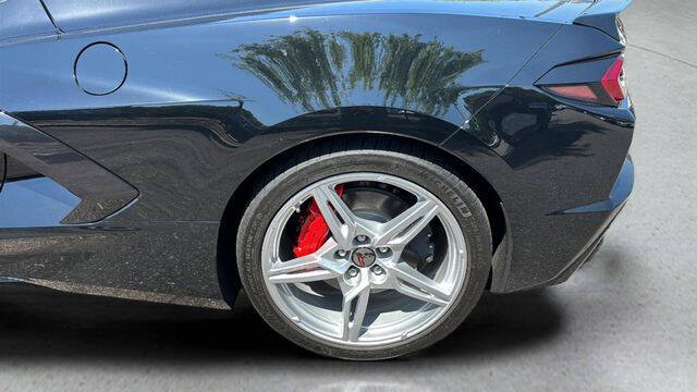 2024 Chevrolet Corvette Stingray