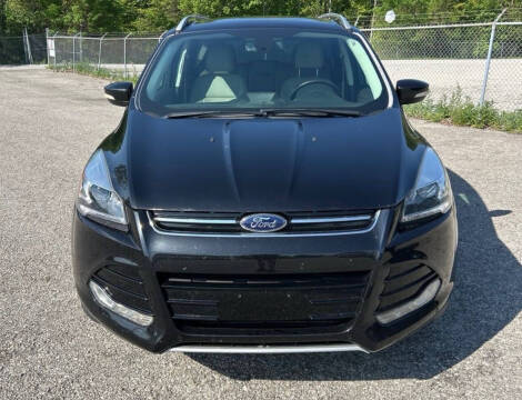 2014 Ford Escape Titanium