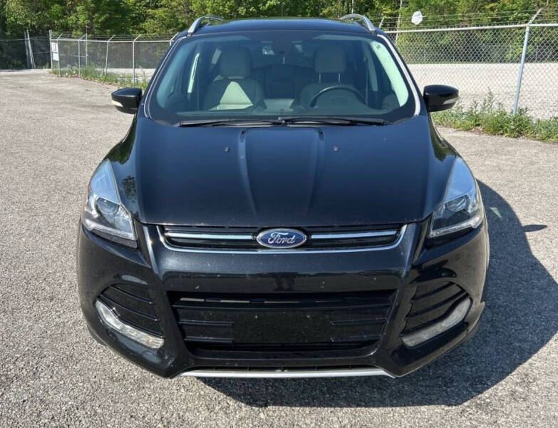 2014 Ford Escape Titanium