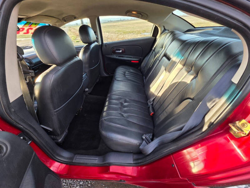 2001 Chrysler Concorde LXi