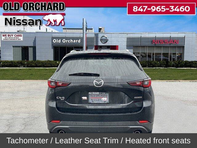 2022 Mazda CX-5 2.5 S Premium