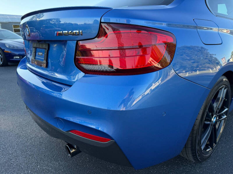 2018 BMW 2 Series M240i