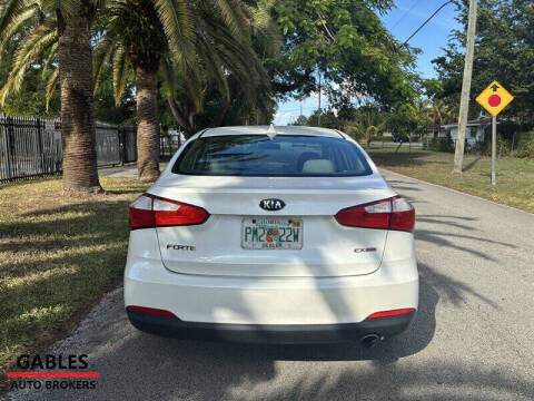 2015 Kia Forte EX