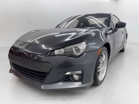 2013 Subaru BRZ Limited