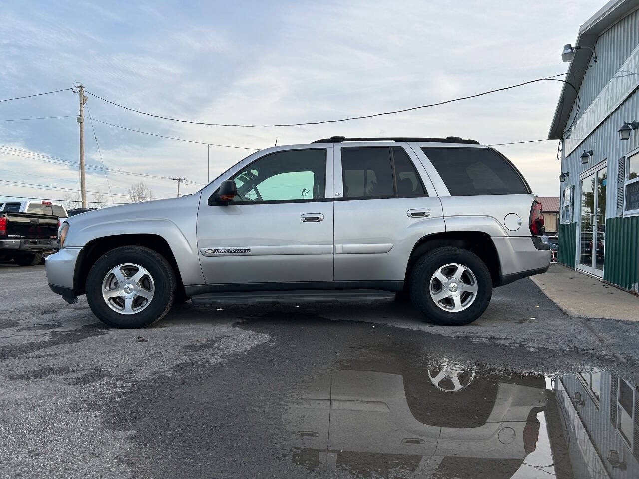 2004 Chevrolet TrailBlazer for sale at Upstate Auto Gallery in Westmoreland, NY