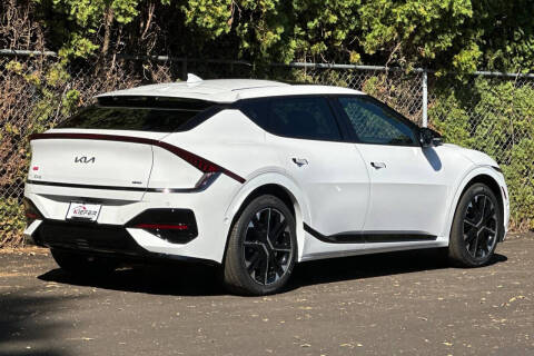 2025 Kia EV6 GT-Line