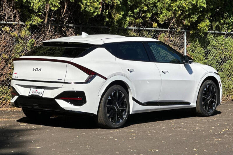 2025 Kia EV6 GT-Line