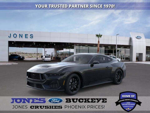 2026 Ford Mustang