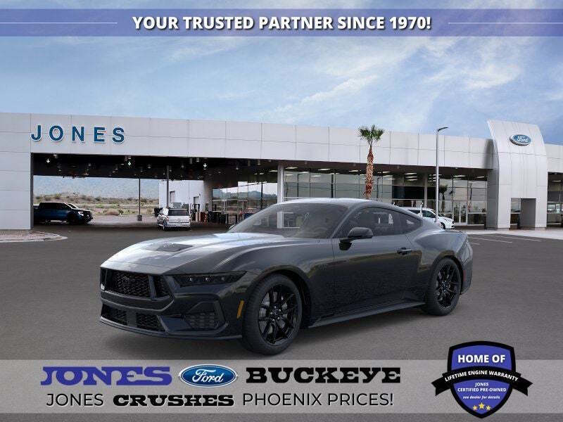 2026 Ford Mustang
