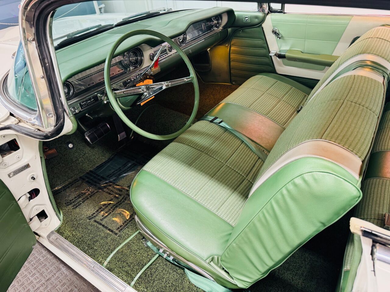 1960 Oldsmobile Super 88 14