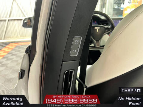 2021 Tesla Model X Long Range Plus