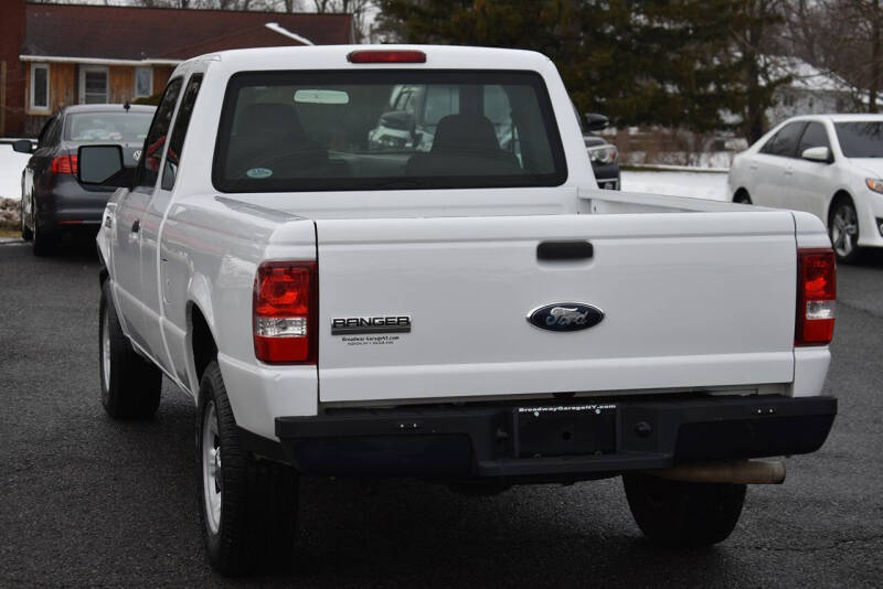 2008 Ford Ranger SPORT