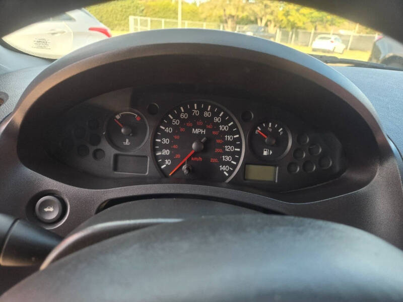 2007 Ford Focus ZX4 SE