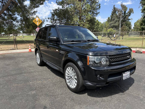 2013 Land Rover Range Rover Sport HSE