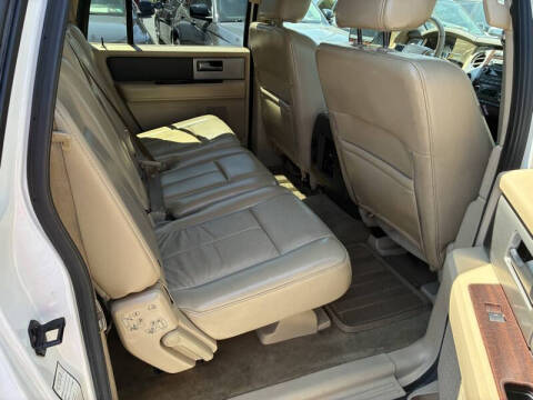 2013 Ford Expedition EL XLT