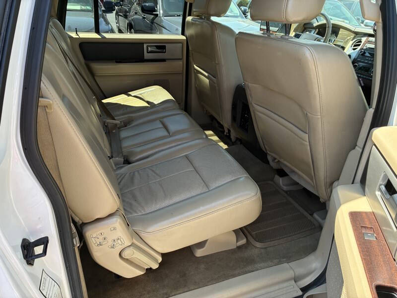 2013 Ford Expedition EL XLT
