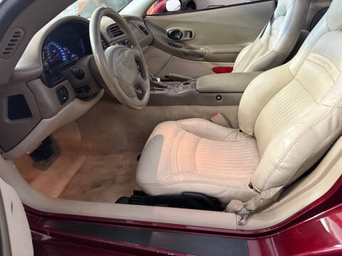 2003 Chevrolet Corvette