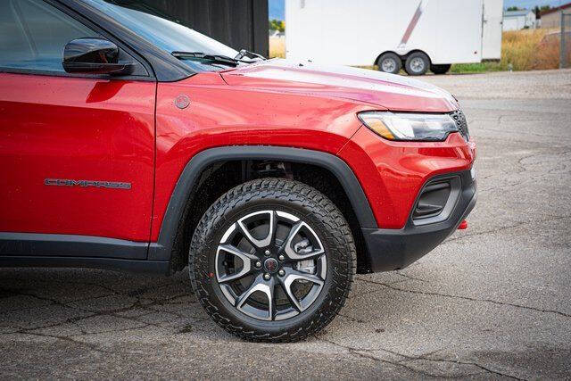 2026 Jeep Compass Trailhawk