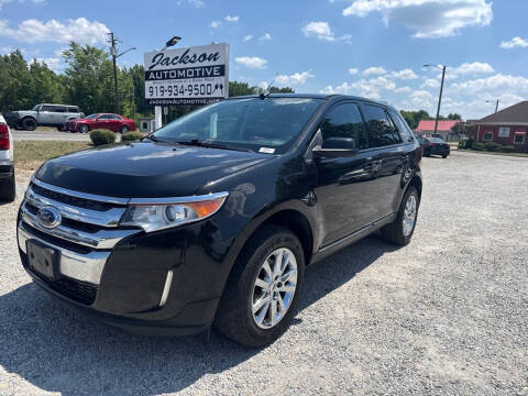 2013 Ford Edge SEL