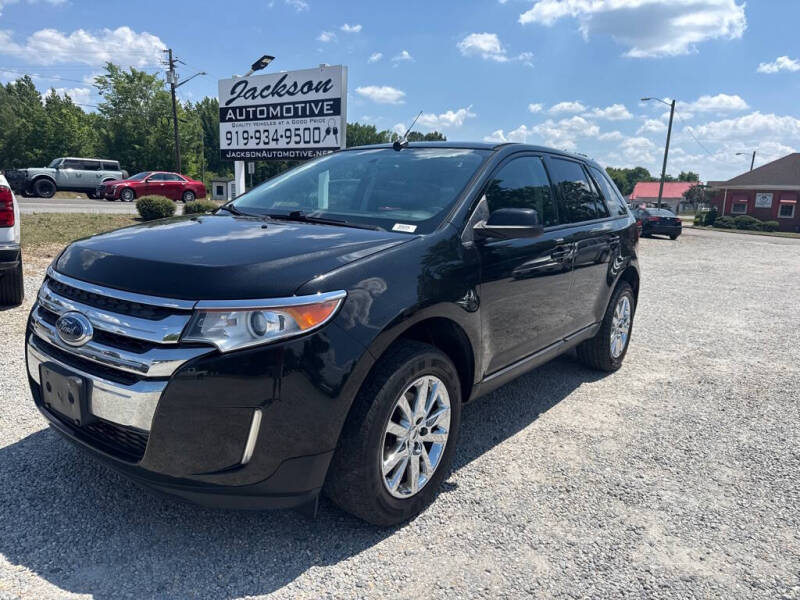 2013 Ford Edge SEL