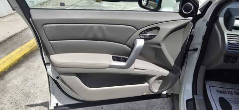2007 Acura RDX SH-AWD w/Tech