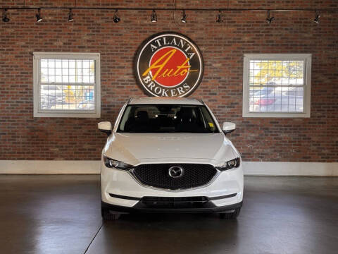 2018 Mazda CX-5 Sport